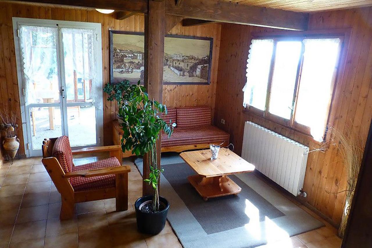Вилла Chalet Annie Сорренто Экстерьер фото