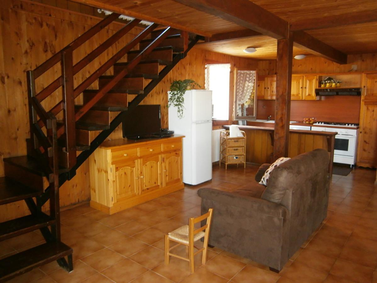 Вилла Chalet Annie Сорренто Экстерьер фото